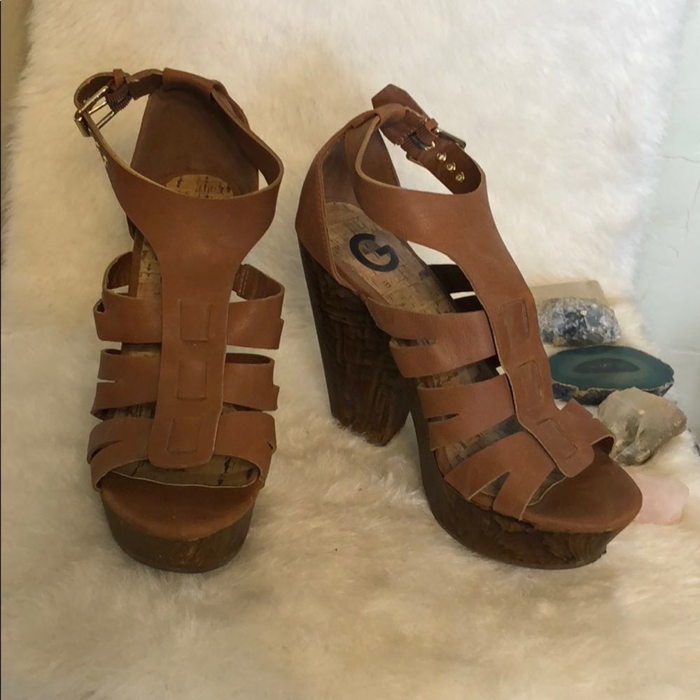 Guess Shoes 7m 754
